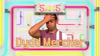 5am5 Dydd Mercher - Cwestiynau