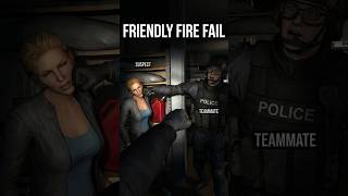 Swat 4 Elite Force: Friendly fire @NoKnockGaming1