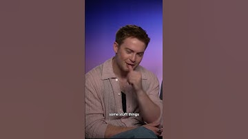 Kit Connor and Joe Locke liked arguing for once in #Heartstopper #shorts #youtubeshorts #viralvideo