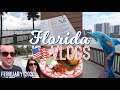 DAY 14 - A VISIT TO CLEARWATER, FL | FLORIDA VLOGS FEBRUARY 2020