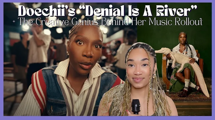 Doechii’s “Denial Is A River” Reveals Her Creative Genius | Give Her Her Flowers