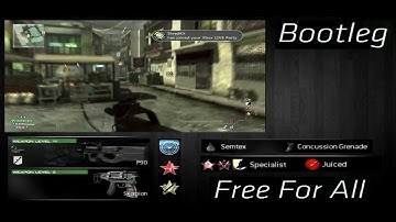 Modern Warfare 3 : Map Control (Ep1) : FFA Flawless M.O.A.B. : The Basics