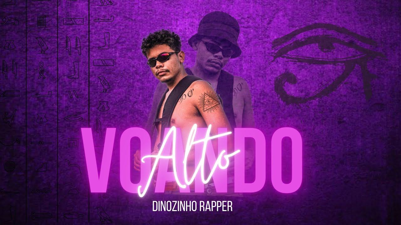 Dinozinho Rapper - Voando alto 💸🚀 - YouTube