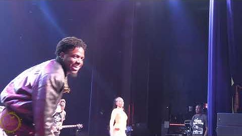 Voice at Vibes with Voicey Brooklyn Paramount 2025