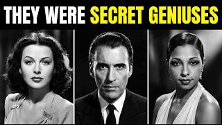 Old Hollywood's Brilliant Minds Were Hiding in Plain Sight