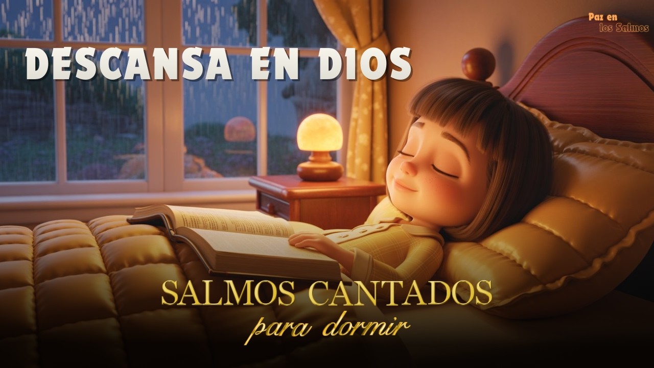 Para Silenciar la Mente y Dormir en los Brazos de Dios: Salmos Cantados ...