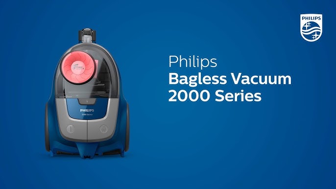 Philips Power Not? Good Vacuum - OR 4 YouTube Cleaner Cyclone XB2140