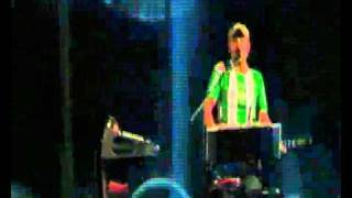 Jorge Nice - Feira de Santiago 2010 (Chicken Metal)
