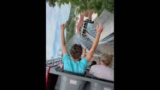 Take a ride on twisted cyclone at Six Flags over Georgia #rollercoaster #thrillrides #sixflags 
Take a ride on twisted cyclone at Six Flags over Georgia #rollercoaster #thrillrides #sixflags  Take a ride on twisted cyclone at Six Flags over Georgia #rollercoaster #thrillrides #sixflags 
