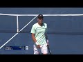 Martin Damm vs. Darwin Blanch Extended Highlights | 2025 US Open Round 1