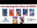Random house childrens books young adult debut class of 2024