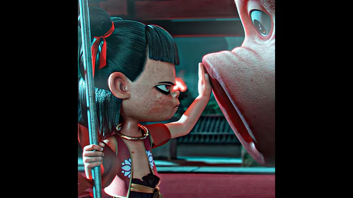 🎁🔥The Birthday Gift and The Burden of Destiny.👹 – Nezha Edit , Nezha #edit thumbnail