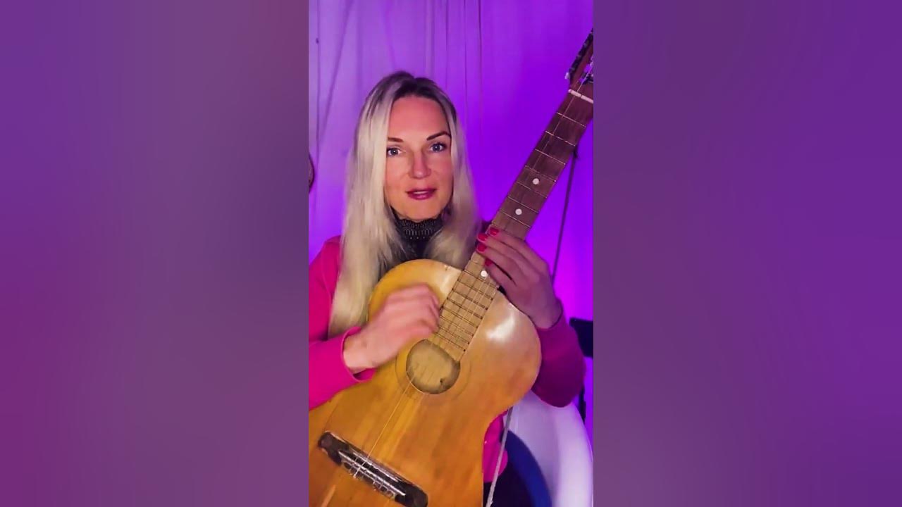 Упражнения для БАРРЭ на гитаре