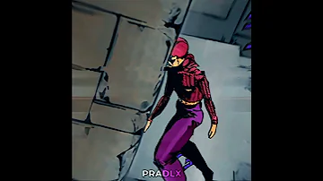 Orewa Shiren DIAVOLO JOJO MANGA ANIMATION EDIT 