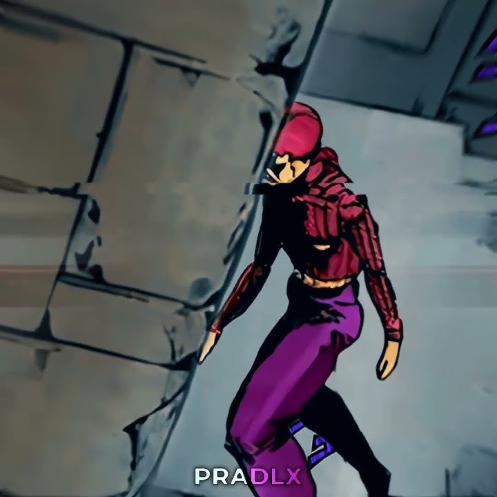 Orewa Shiren 😈 [ DIAVOLO - JOJO - MANGA - ANIMATION - EDIT ]