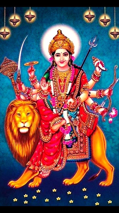 VISHVAMBHARI STUTI  | AMBA  STUTIvishwambhari stuti gujarati