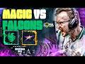 FALCONS vs MAGIC || PGL Astana 2026 || SEMIFINAL || BO3 || HIGHLIGHTS