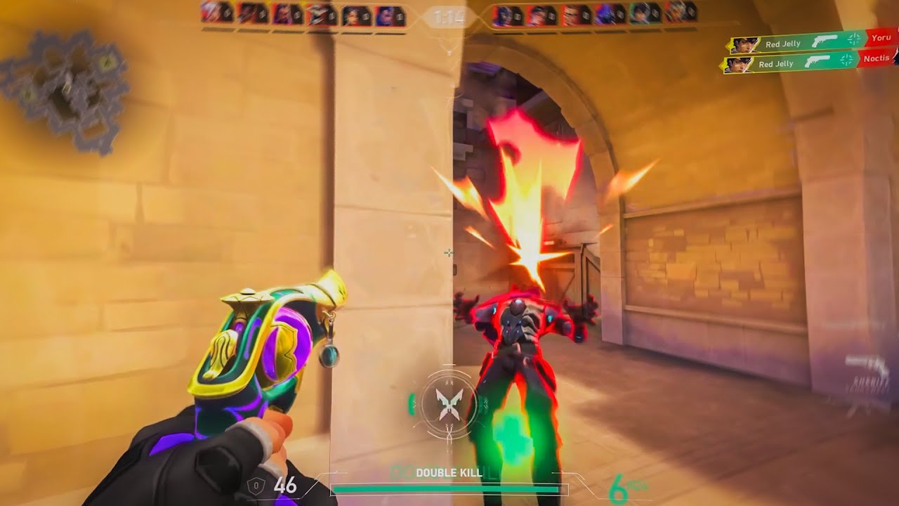 Returning to Valorant After Months! - YouTube