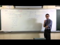 Understanding Constants and Variables in Equations