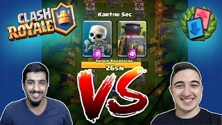 Download Rozetmen İle Kisitli Deste Challenge!-clash Royale Video MP3 Rozetmen İle Kisitli Deste Challenge!-clash Royale