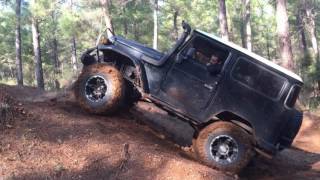 toyota fj40 1978 offroad