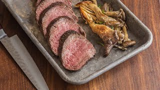 How to Cook a Teres Major Steak