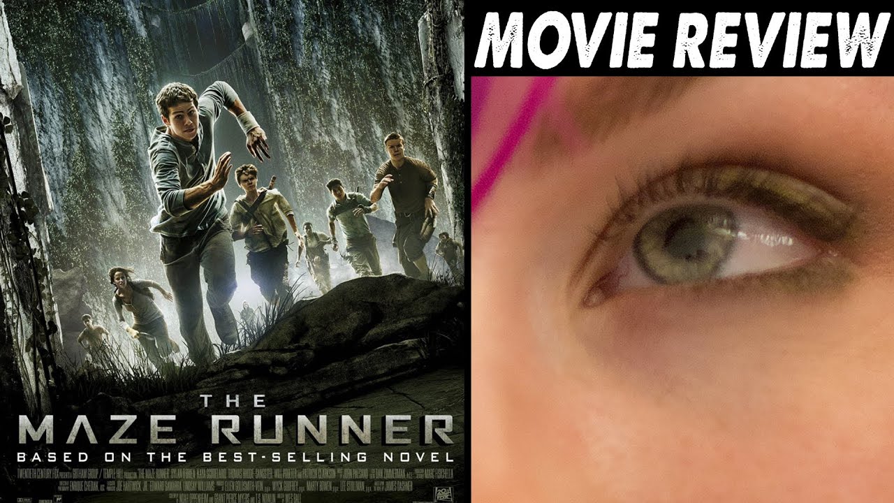 4 Best And 4 Worst Things: The Maze Runner Movie Review - Youtube