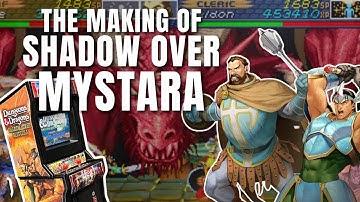 Shadow Over Mystara: The Arcade RPG That Changed Gaming Forever