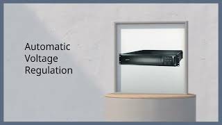 APC SMX2000RMLV2U Smart-UPS X 2000VA Rack Tower UPS 1.92 kVA 1800 W with 7 AC Outlets