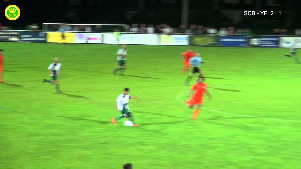 Spektakuläres Traumtor von Sidinei De Oliveira aus 60 Metern für den SC Brühl St. Gallen