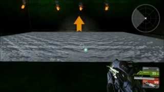 My UDK Level, Final version