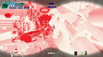 doom ii gzdoom 4.10.0 maps of chaos + atom rain x protocol + angelic aviary + other mod part 1