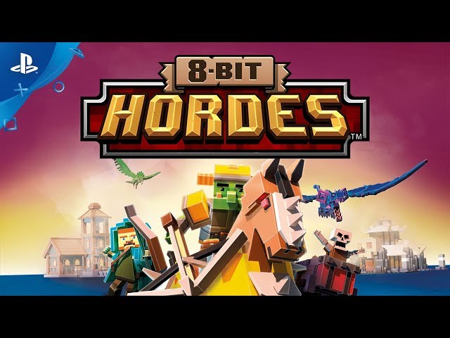 8-Bit Hordes - Wikipedia