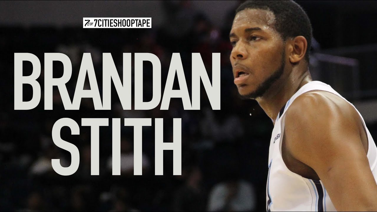 ODU's BIG, Brandan Stith (2017-2018)