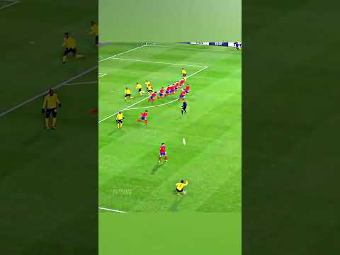 Положение вне игры по-корейски #футбол #football #shorts #viral #trending