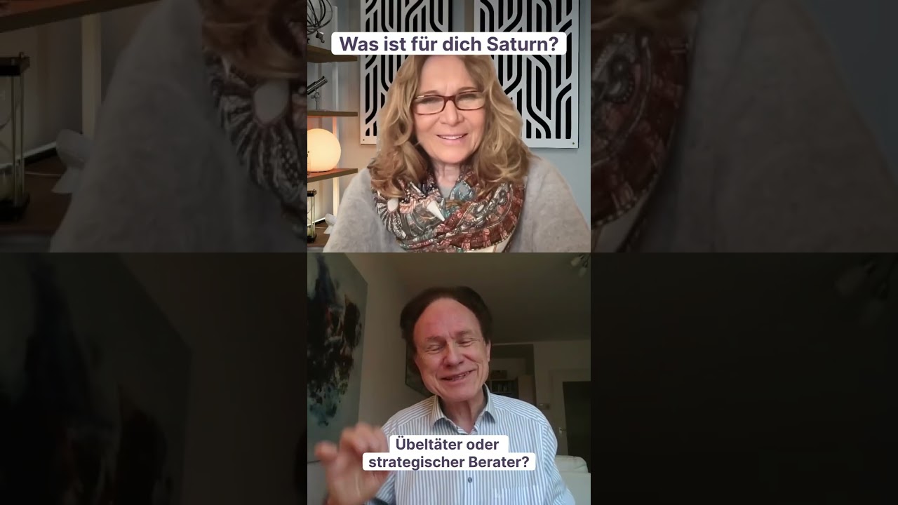 Wie übel spielt dir Saturn mit?