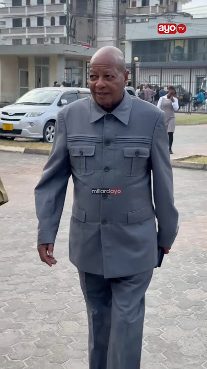 DKT.SILAHA AWASILI MAHAKAMANI KISUTU KESI YA TUNDU LISSU.
