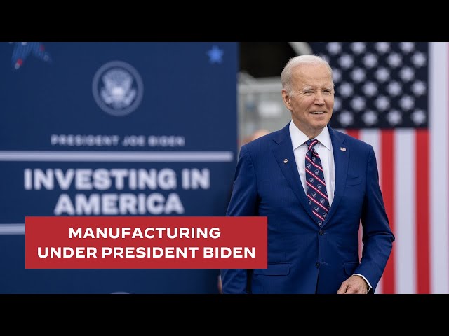 A Future Made in America Under President Biden
