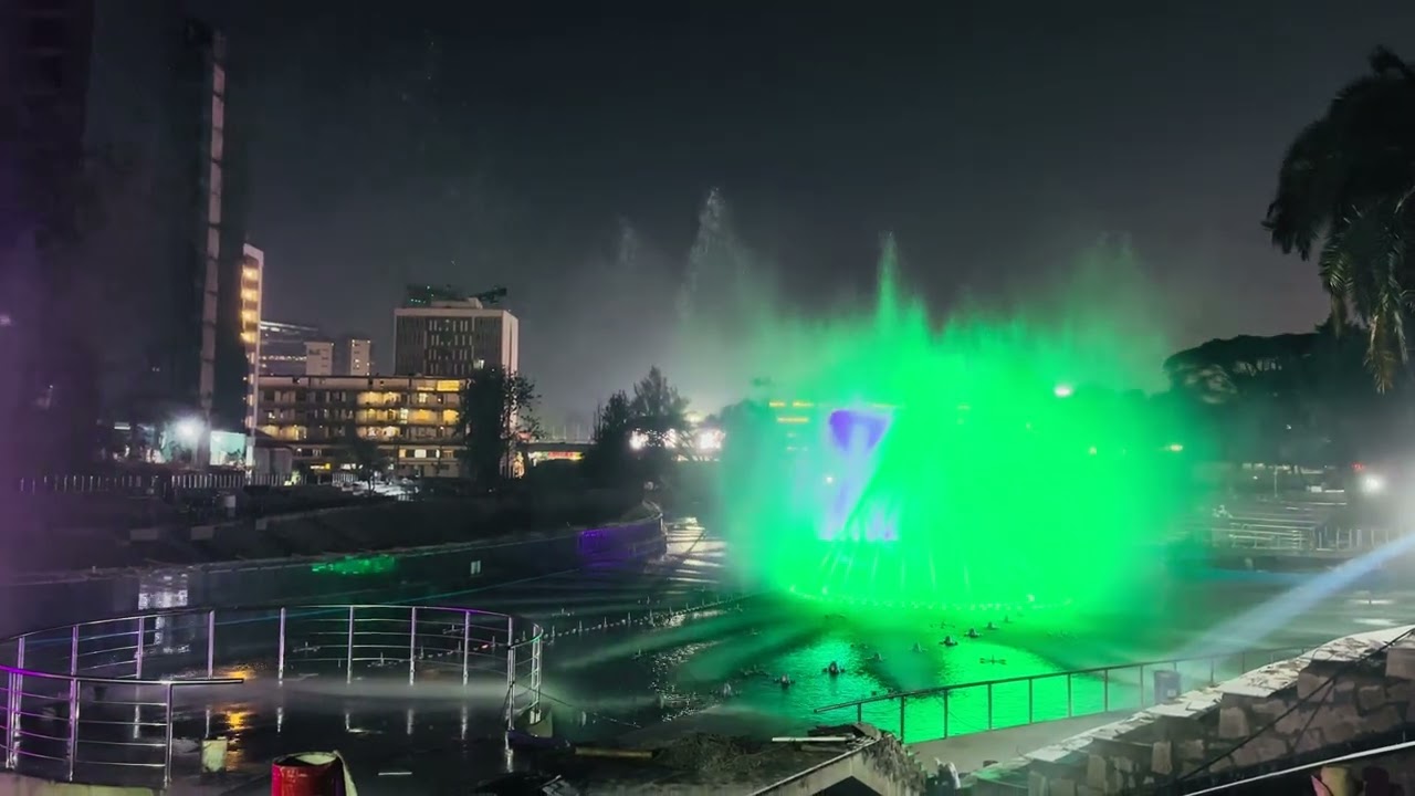 አዲሷ አዲስ አበባ ደምቃለች , The new face of Addis 