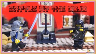LEGO Samurai vs Ninja - Dojo battle screenshot 1