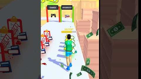 Lv.39 | Run Rich 3D _ Android _ Gameplay | #shorts _ #mediocre.