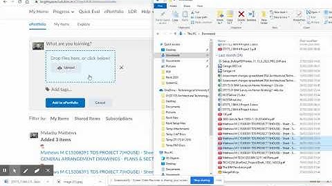 Brightspace ePortfolio 1/2: Apr 28, 2020 10:33 AM
