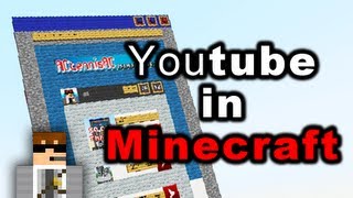 Youtube in Minecraft 50,000 subscriber special VIDEO :)
Youtube in Minecraft 50,000 subscriber special VIDEO
THANKS to everyone :) !!!!! it is crazy ● Please Subscribe and Like
special thanks to:
The Silvercreepers
Sethbling
Cubehamster
Xisumavoid
Support my channel :) Thanks
music: The Descent by Kevin MacLeod Youtube in Minecraft 50,000 subscriber special VIDEO :)