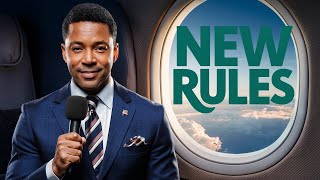 2024 Ends with REVOLUTIONARY Airline Refund Rules!