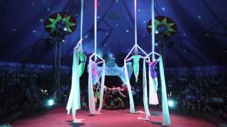 Circus Smirkus 2014: Fabric