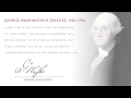 view George Washington Treaty Video digital asset number 1