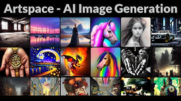 Artspace AI Review and FULL Tutorial 2024 (AI Art Tool)