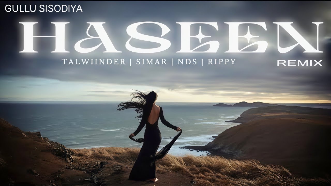 Dive into Haseen Mix (Slowed + Reverb) — a mesmerizing blend of soulful vocals and deep reverb