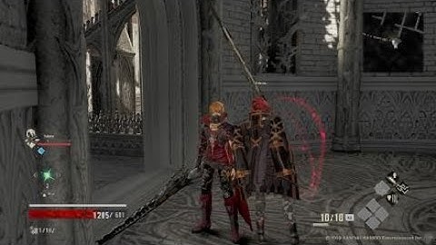 Code Vein, Outlook Tower