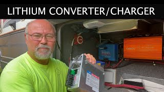 LITHIUM CONVERTER/CHARGER  RV LIFE: Reviewing Progressive Dynamics